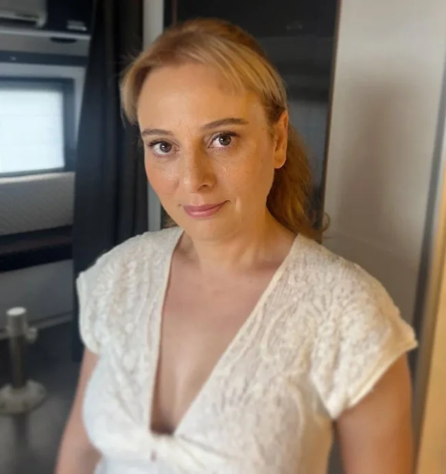 Eylem Yıldız ameliyat oldu: Hayatımın şokuna uğradım