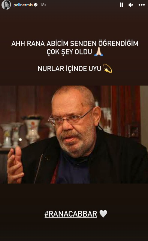 Aşk-ı Memnu ekibi yasta
