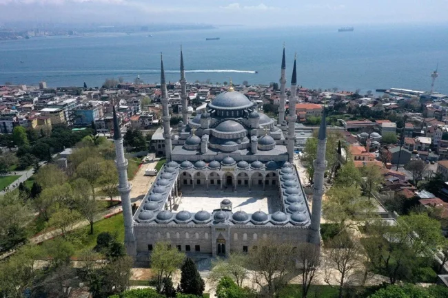 5 yılın sonunda yeniden ibadete açıldı