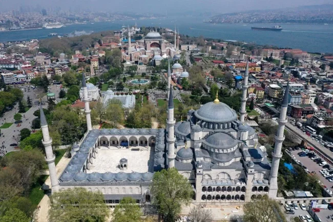 5 yılın sonunda yeniden ibadete açıldı