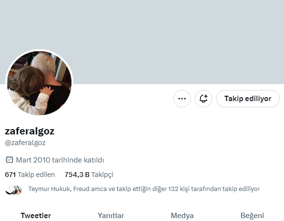 Zafer Algöz ve Hayko Cepkin'in Twitter'daki mavi tikleri kaldırıldı!