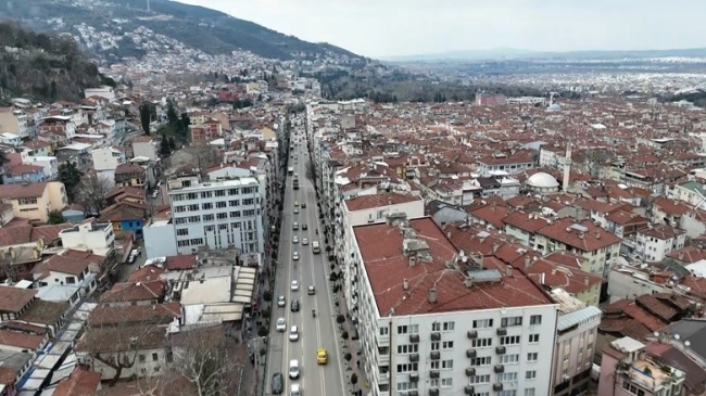 Bursa'da 6 değil 14 aktif fay hattı var
