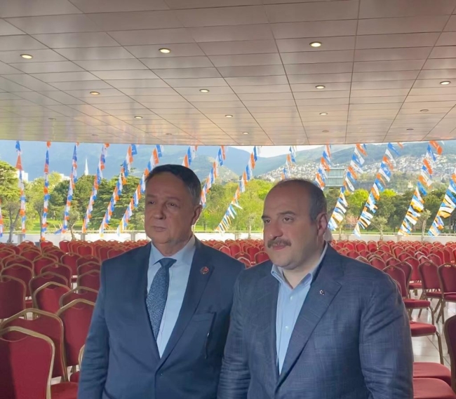 Ekrem Alfatlı: "Cumhur İttifakı ilk turda işi bitirecek"