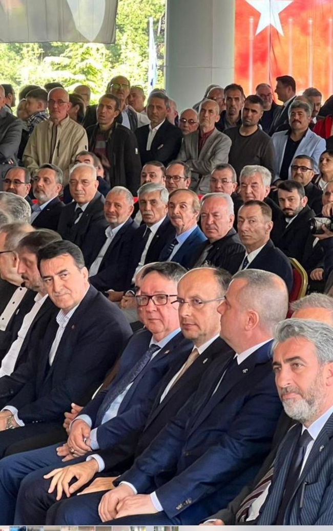 Ekrem Alfatlı: "Cumhur İttifakı ilk turda işi bitirecek"
