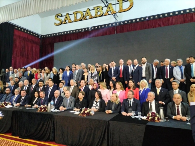 İYİ Parti Bursa, adaylarını tanıttı