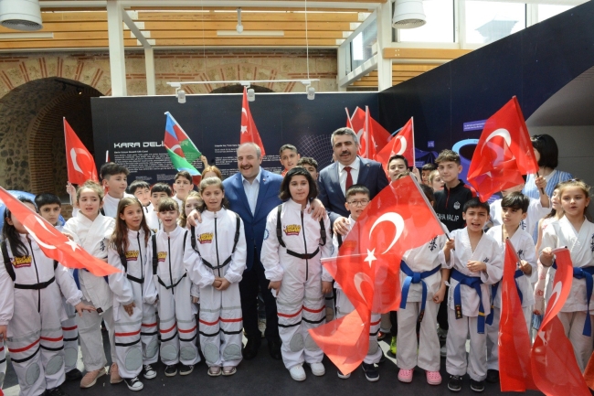 Bursa'da Molla Yegan Çocuk Üniversitesi açıldı