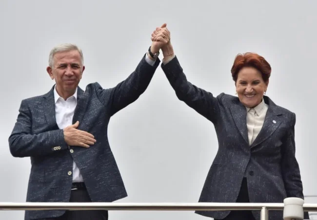 Akşener: "Bizim için PKK, terör örgütüdür"