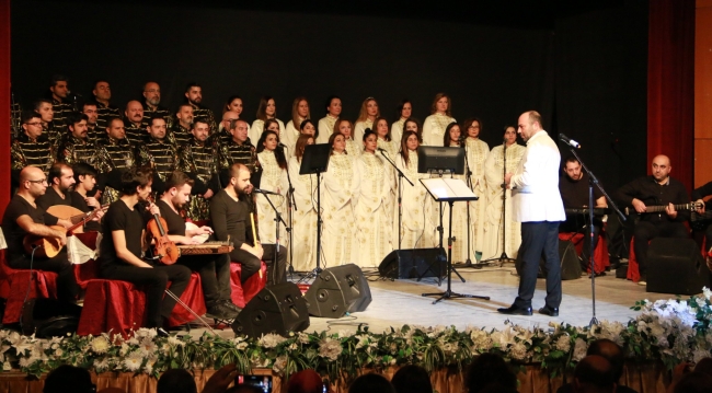 Antakya Medeniyetler korosu