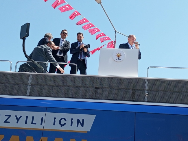 Cumhurbaşkanı Erdoğan'dan Bursa'da ÖTV müjdesi
