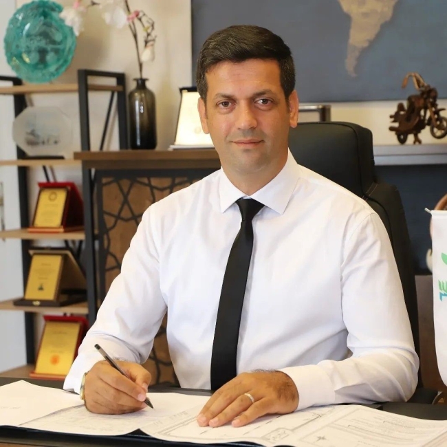 Türkiye'nin ilk yenilenebilir elektrikli araç şarj istasyonu Bursa'da açılıyor