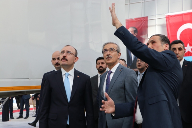 Yerli ve milli tarama sistemlerinin üretimi başladı