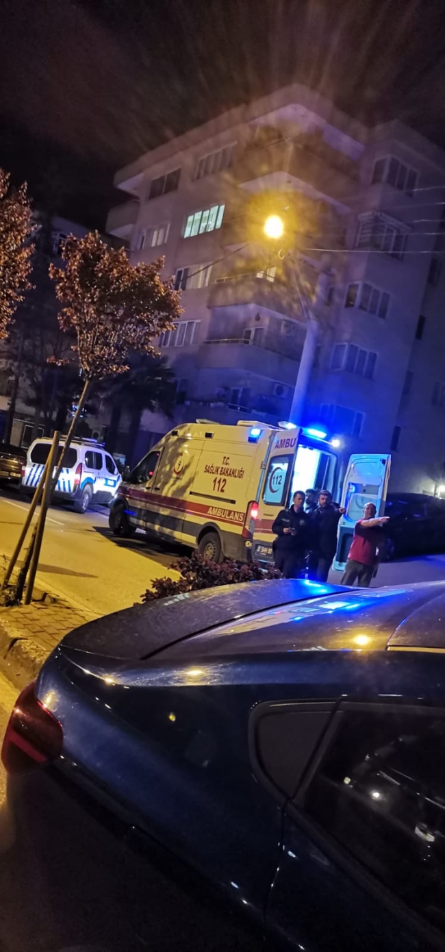 Bursa'da ucuz atlatılan kaza