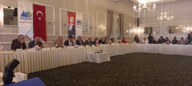 ARSİYAD'IN 20.YIL GURURU