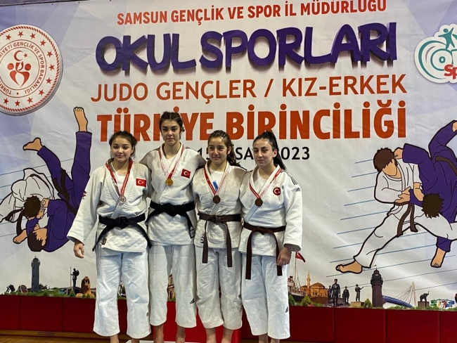 Tatamide Osmangazi Başarısı