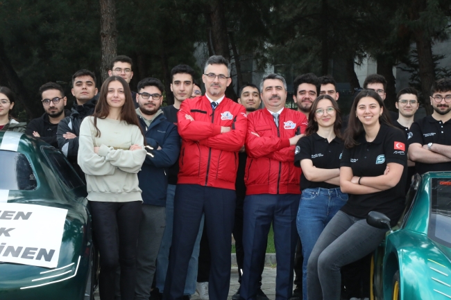 BTÜ, TEKNOFEST 2023 Finalistlerini Uğurladı
