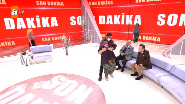 Müge Anlı'da şaşkına çeviren olay!