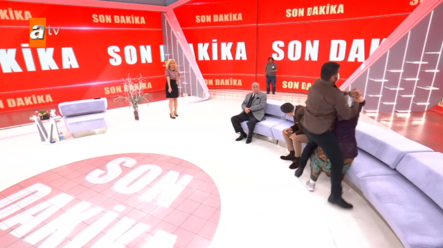 Müge Anlı'da şaşkına çeviren olay!