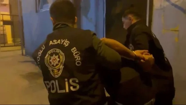 İstanbul’da “banka oturma” cinayeti
