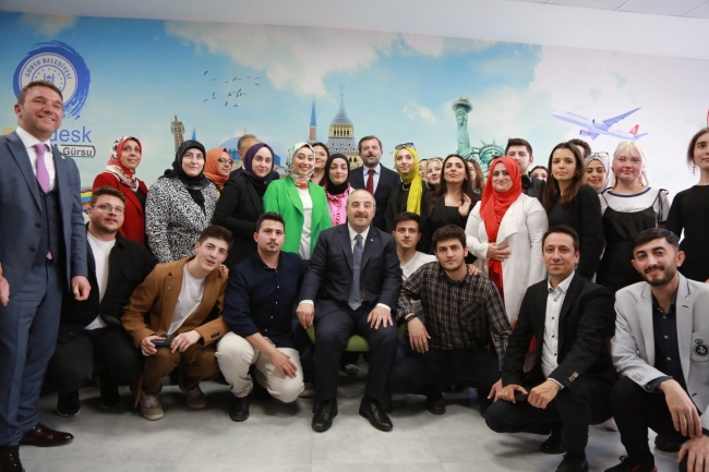 Gürsu'nun ilk kültür merkezi açıldı