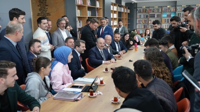 Gürsu'nun ilk kültür merkezi açıldı