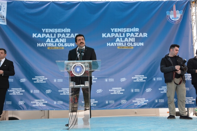 Zırhlıoğlu: "Bu seçim Cumhur İttifakı'nın başarısıyla sonuçlanmalıdır"