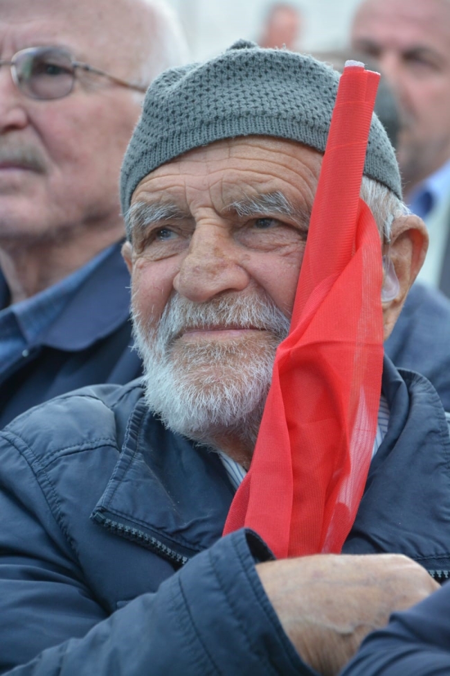 Zırhlıoğlu: "Bu seçim Cumhur İttifakı'nın başarısıyla sonuçlanmalıdır"