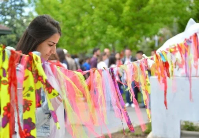 Hıdırellez'de nasıl dilek dilenir?