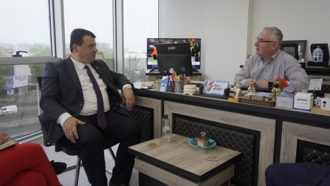 Öztürk: "Türkiye Bursa'dan yönetilmeli"