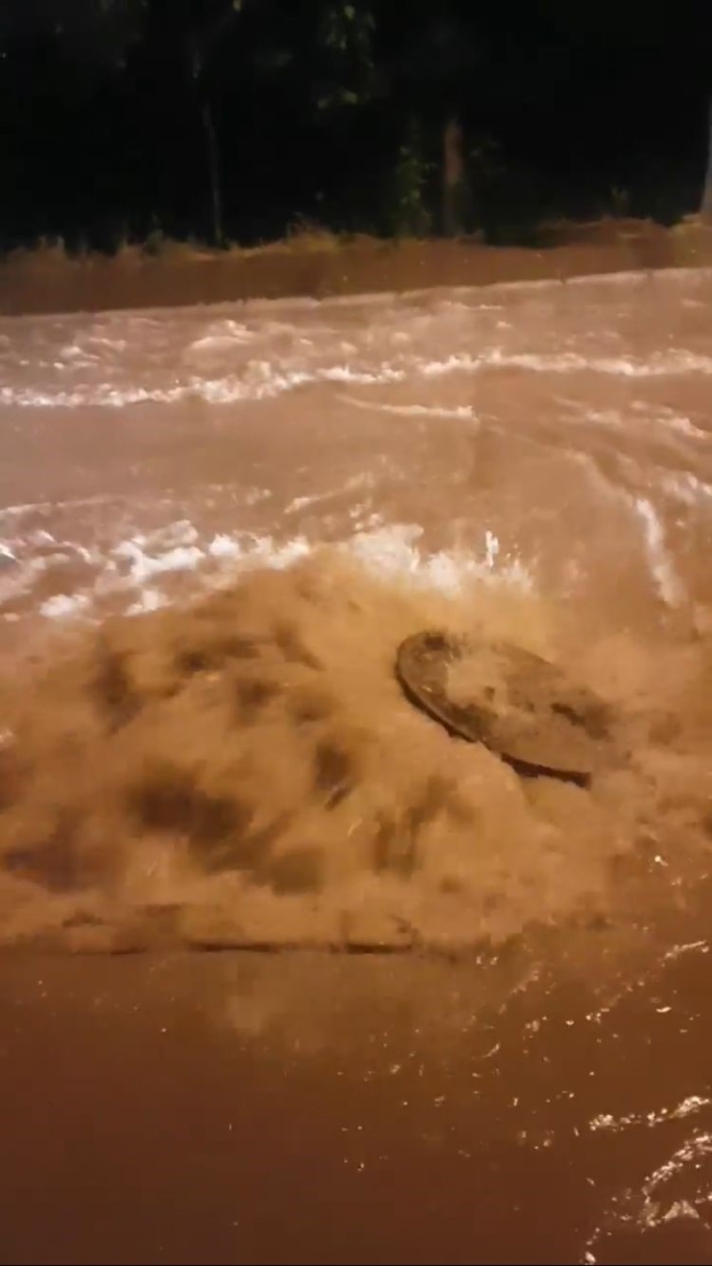 İzmir'de siren sesleri panik yarattı!
