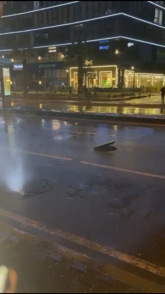 İzmir'de siren sesleri panik yarattı!