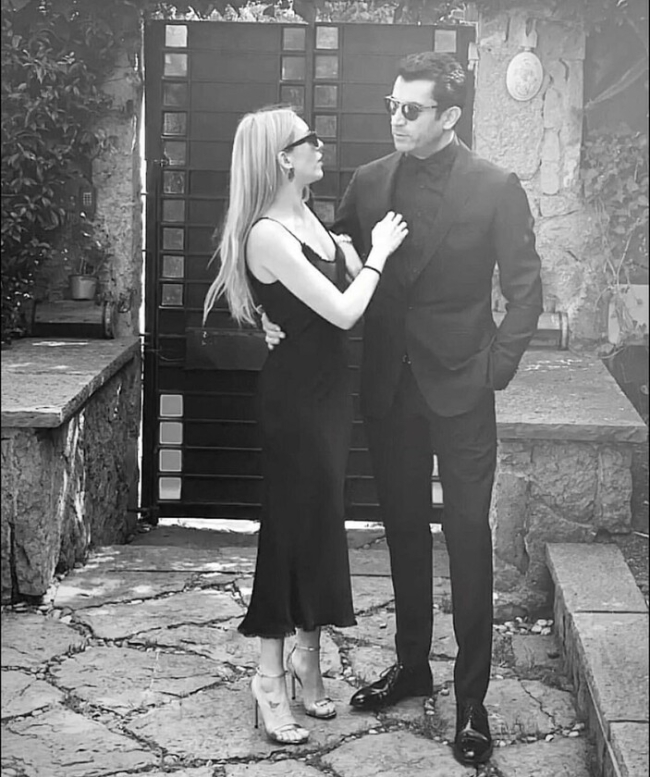 Kenan İmirzalıoğlu ile Sinem Kobal ekrana dönüyor