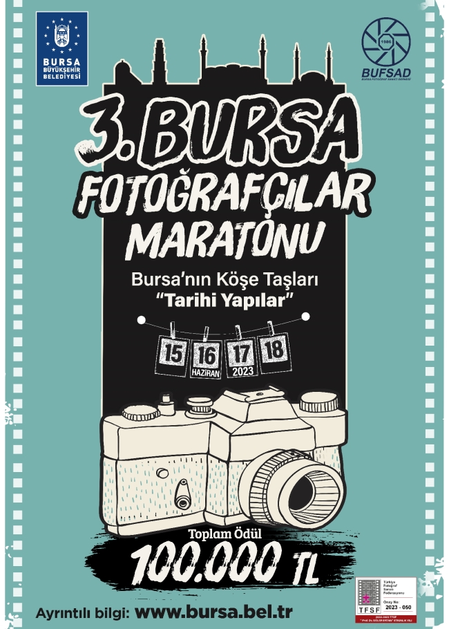 ‘Bursa Maratonu’ başlıyor