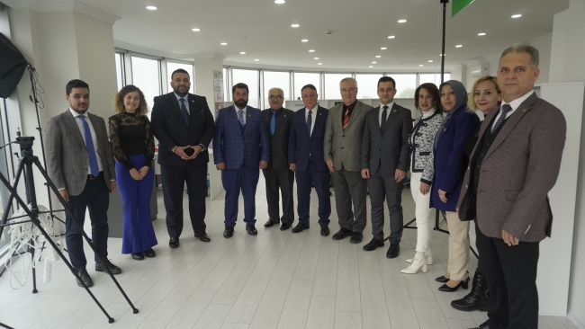 Alfatlı: "Bu seçim sürprizlere gebe"