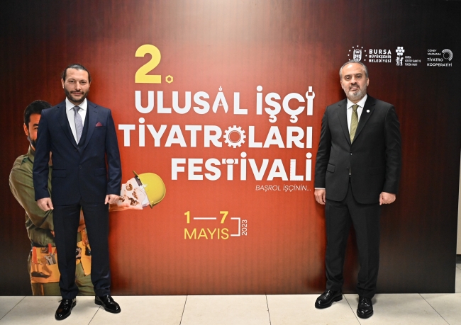Alın teri yine sahneye dökülecek