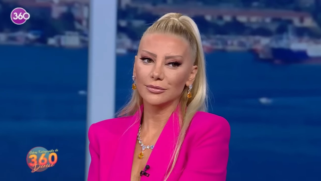 Ünlü modacı estetik tutkusundan bahsetti