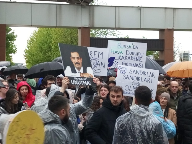İmamoğlu Bursa'dan seslendi! "O aklı evlerine yollayacağız"