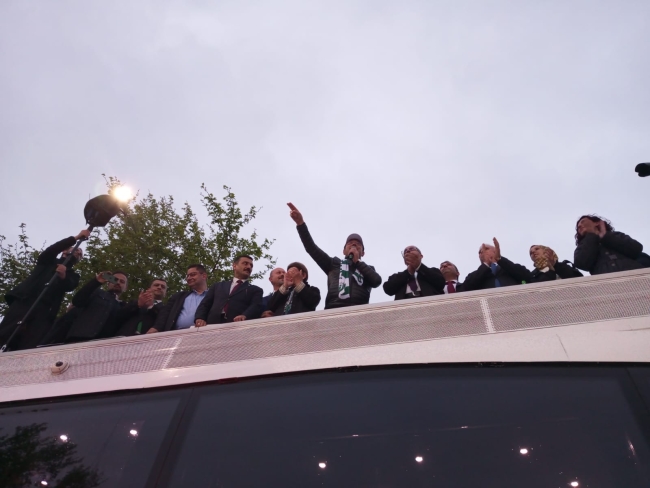 İmamoğlu Bursa'dan seslendi! "O aklı evlerine yollayacağız"