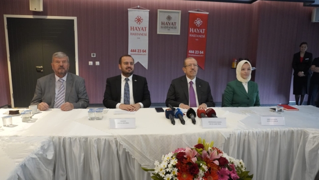 Hayat Hastanesi 45 yaşında