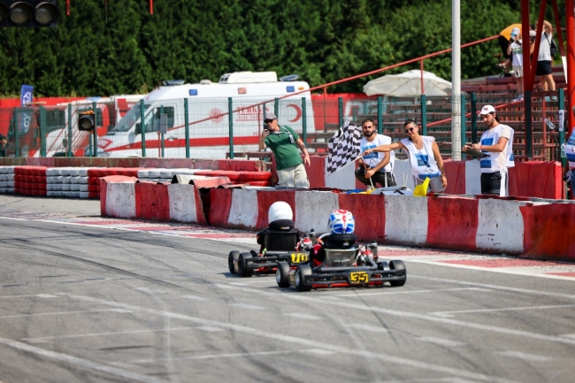 Bursa'da karting heyecanı başlıyor