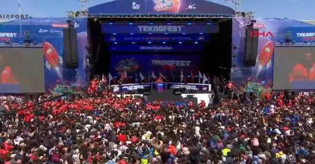 Selçuk Bayraktar: "TEKNOFEST Sessiz devrimin adı oldu"