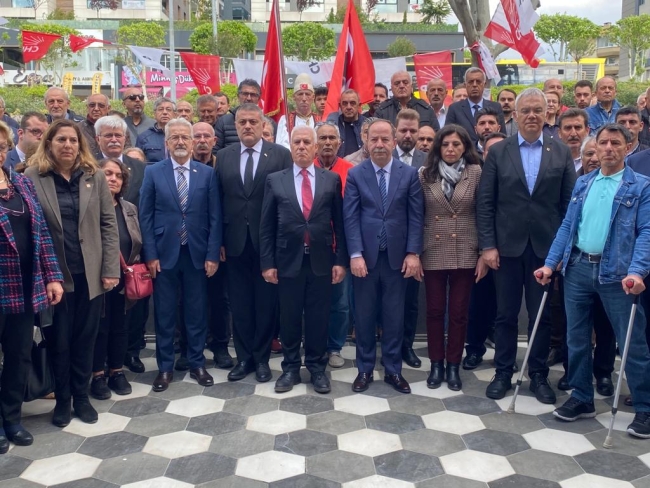 CHP Nilüfer'den yeni seçim irtibat ofisi