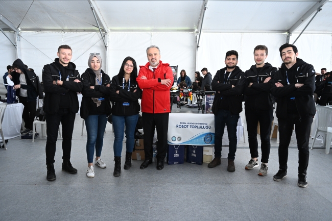 TEKNOFEST coşkusu Bursa’da