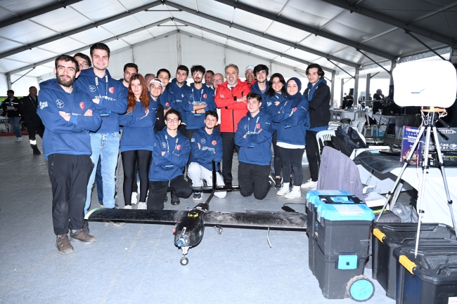 Bursa’da TEKNOFEST coşkusu