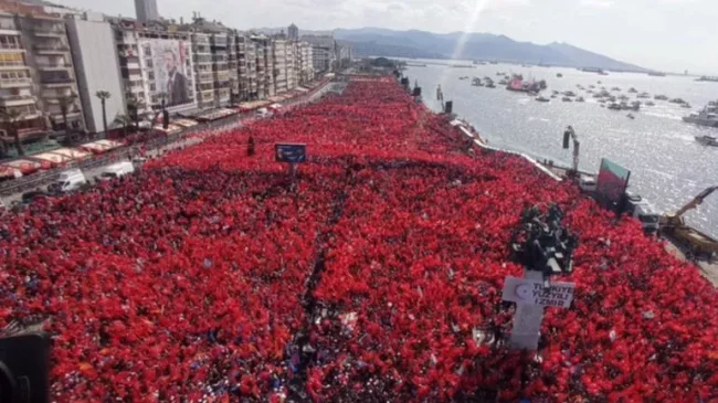 Cumhurbaşkanı Erdoğan: "Bu öyle bir masa ki, 7 ayağı birbirine dolaştı"