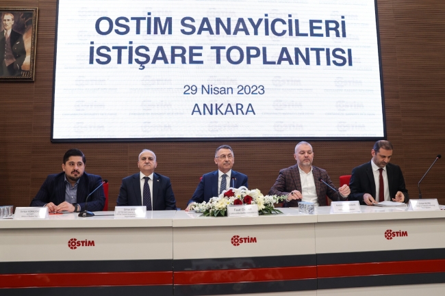Fuat Oktay: "Tanzimatçı zihniyet, çareyi dışarıda arıyor"