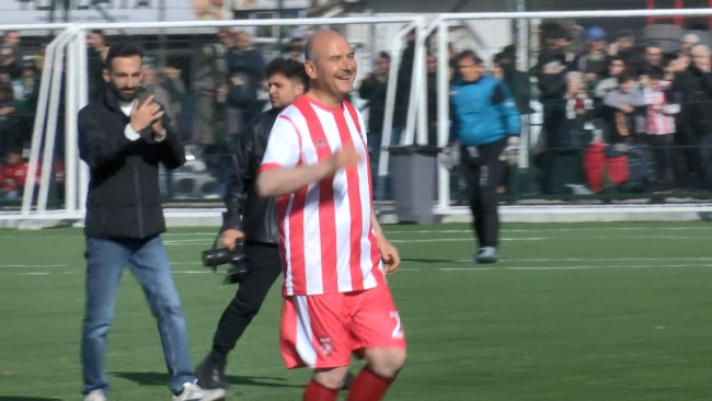 Bakan Soylu: "Bu memleketin diliyle konuşan adam lazım"