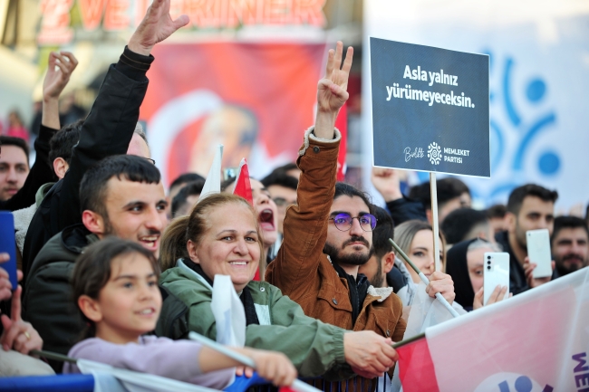 Muharrem İnce: "Kılıçdaroğlu, Davutoğlu ve Babacan'a bel bağlamış"