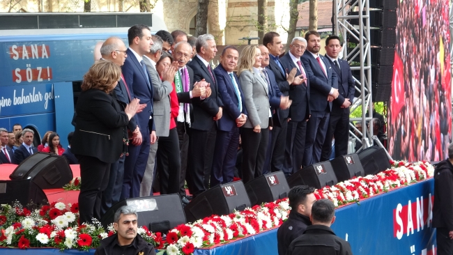 Kılıçdaroğlu: "Suriyeli kardeşlerimizi, Suriye’ye uğurlayacağız"