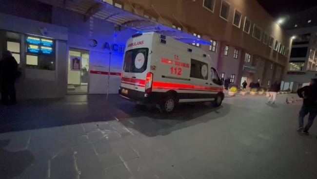 İnşaat bekçisi asansör boşluğuna düşerek öldü