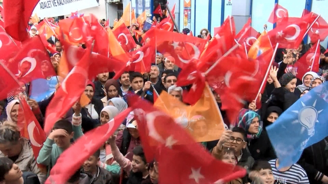 Bakan Soylu: Dünyaya, bu medeniyetimizi nakşedeceğiz